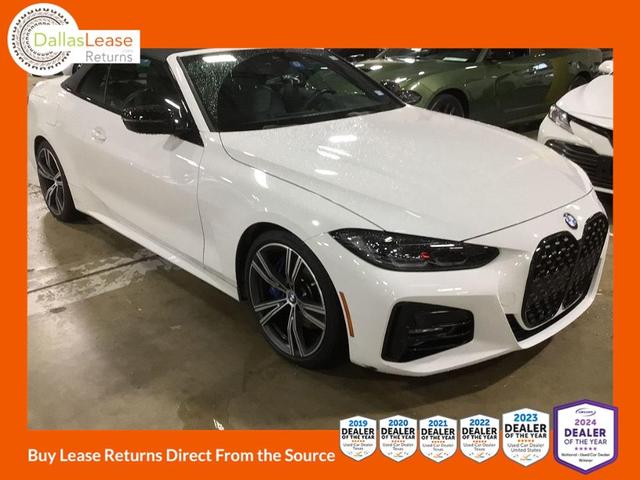 2023 bmw 430 i