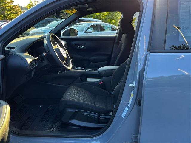 2024 honda hr-v awd sport