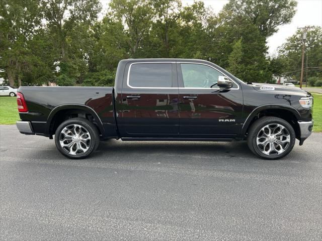 2023 ram 1500 longhorn