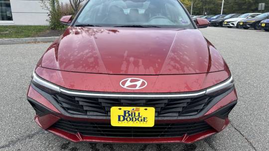 2024 Hyundai Elantra