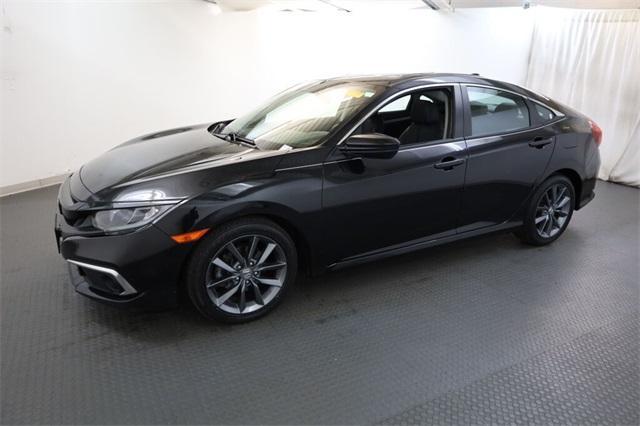 2019 honda civic ex-l