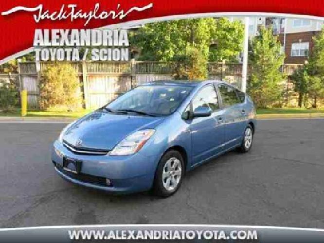 2008 toyota prius in alexandria, va