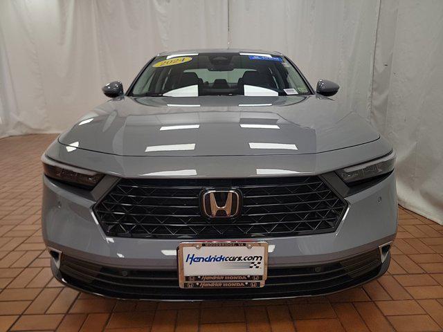 2024 honda accord hybrid touring