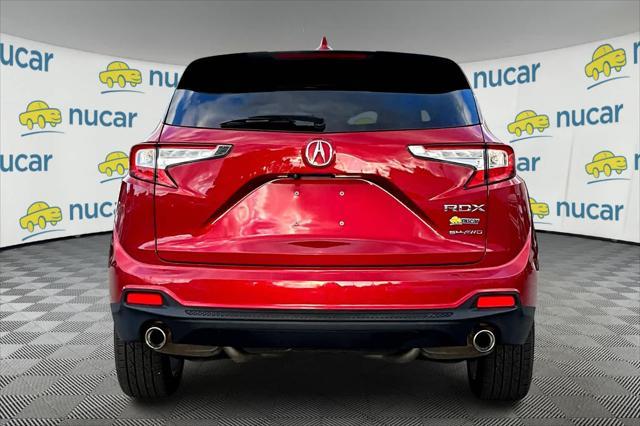 2019 acura rdx base