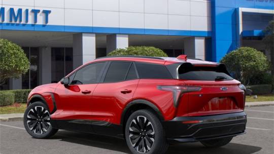 2024 Chevrolet Blazer EV