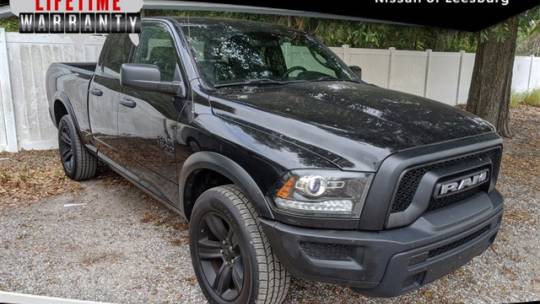 2022 RAM 1500 classic