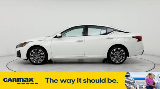 2023 Nissan Altima
