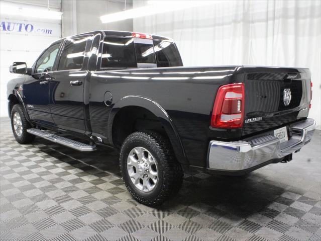 2022 ram 2500 laramie crew cab 4x4 6'4' box