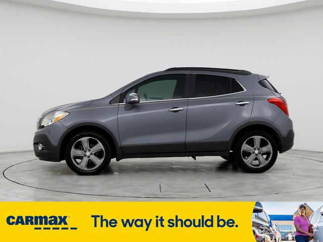 2014 buick encore convenience