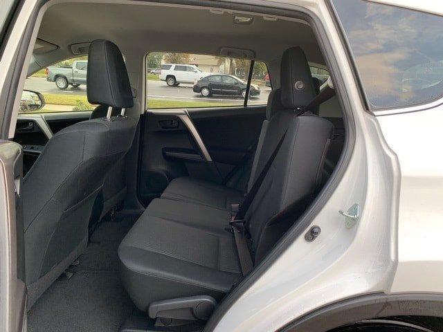 used 2016 toyota rav4 fwd le metairie, la 70002 for sale in metairie, louisiana
