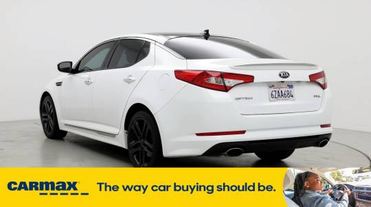 2013 Kia Optima