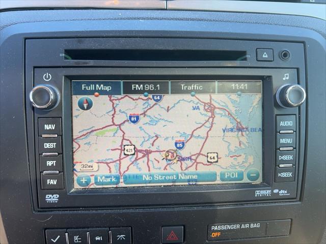 2012 buick enclave premium
