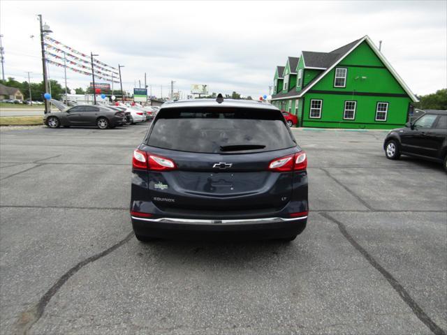 2019 chevrolet equinox 1lt