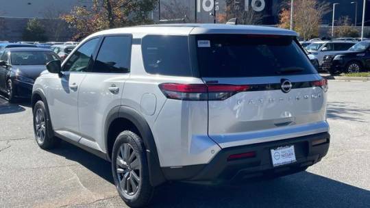 2025 Nissan Pathfinder
