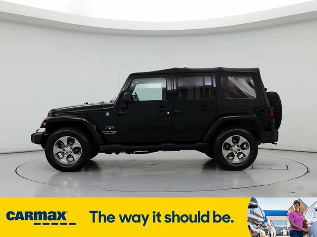 2018 jeep wrangler jk unlimited unlimited sahara