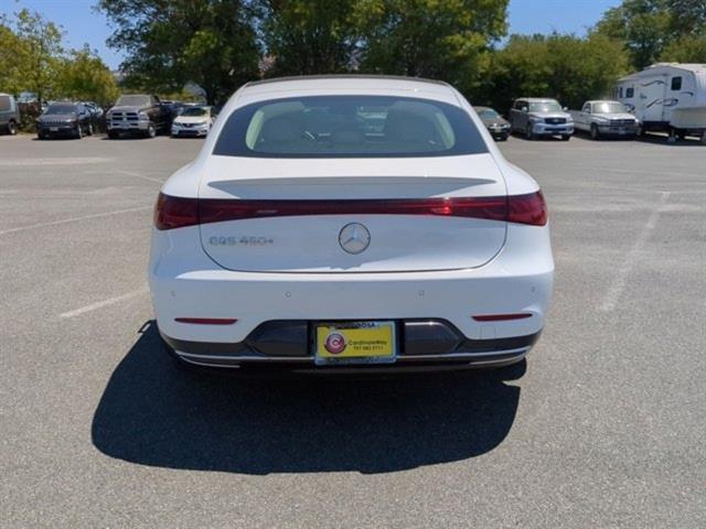 2023 mercedes-benz eqs 450+ eqs 450+