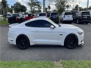 2017 Ford Mustang gt