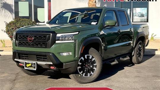 2024 Nissan Navara (Frontier)