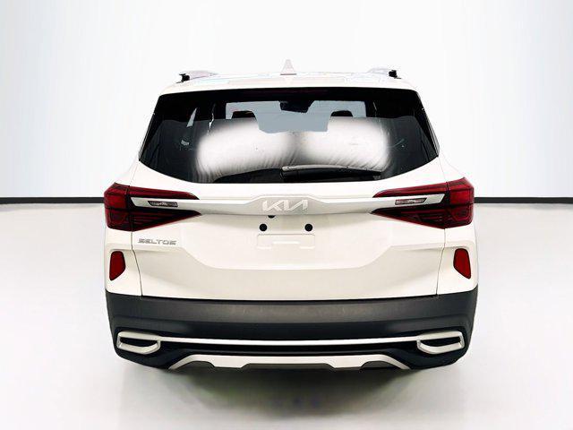 2023 kia seltos ex