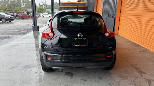 2014 Nissan Juke