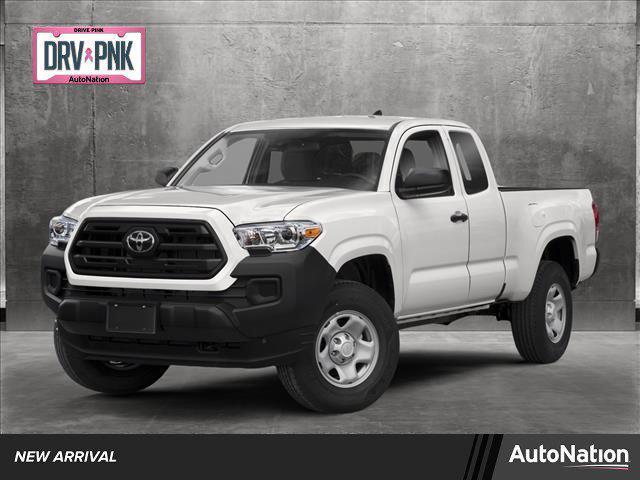 2019 toyota tacoma sr