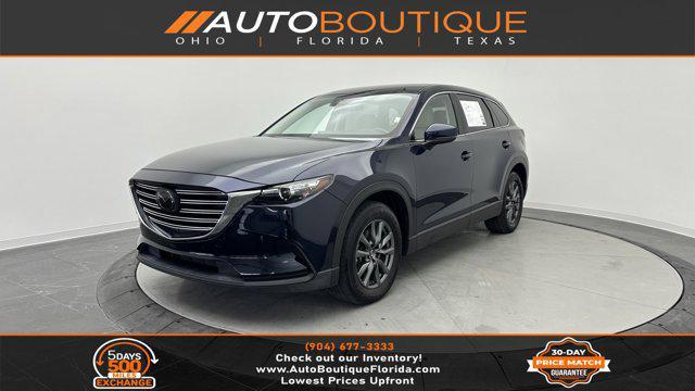 2022 mazda cx-9 touring