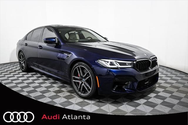 2021 bmw m5 base