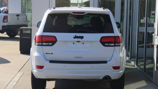 2020 Jeep Grand Cherokee
