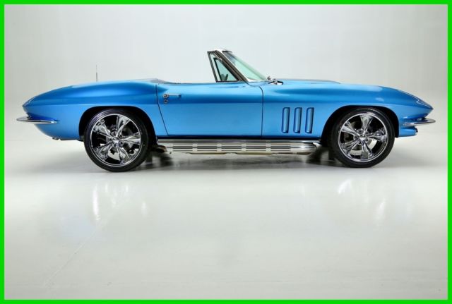 1965 pro-tour 540/600hp used manual convertible