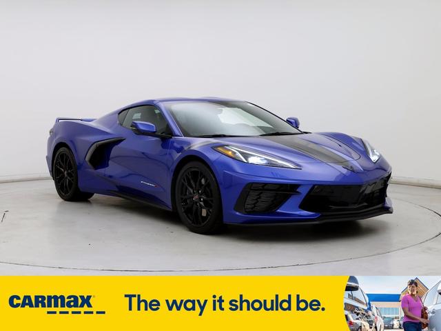 2023 chevrolet corvette stingray 2lt