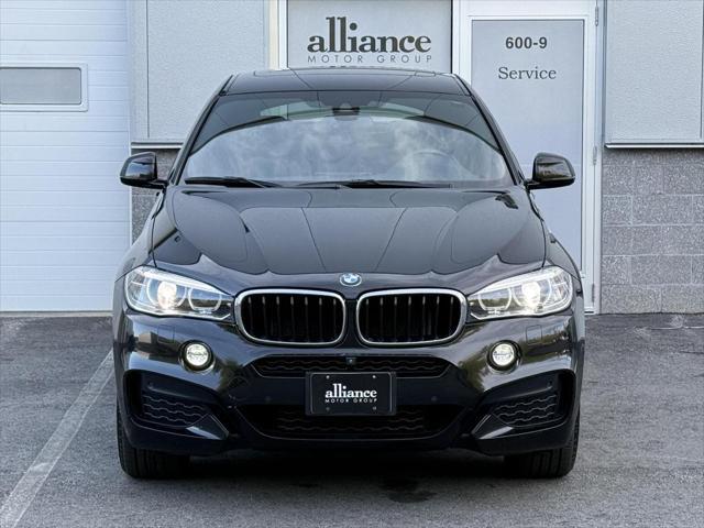 2016 bmw x6 xdrive35i