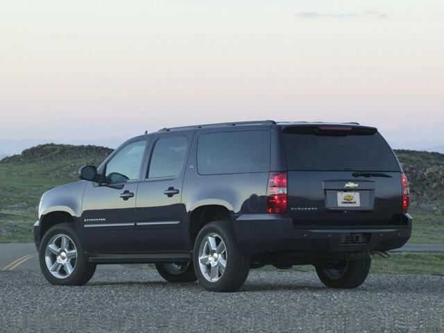 2012 chevrolet suburban 1500 ltz