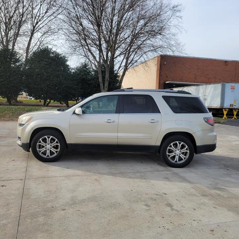 2013 gmc acadia slt-1