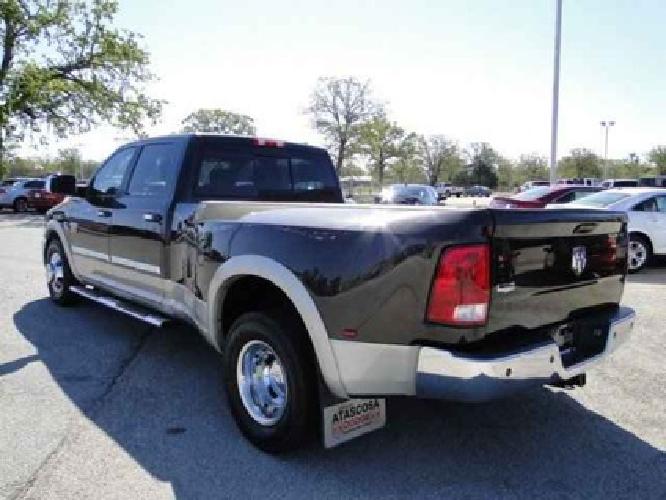 2010 dodge ram 3500 laramie in bastrop, tx
