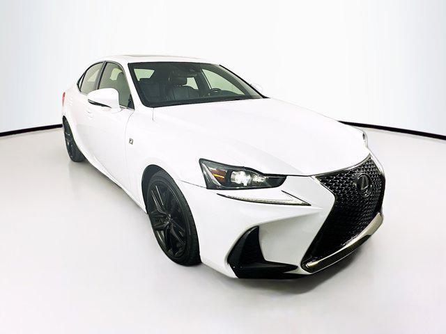 2017 lexus is 200t base