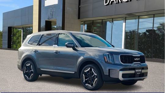 2025 Kia Telluride