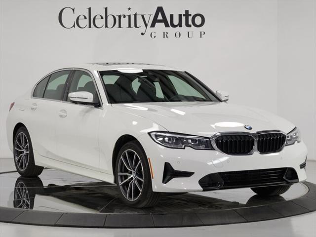 2021 bmw 330 xdrive