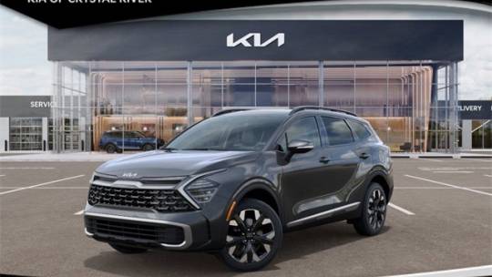 2024 Kia Sportage (China)