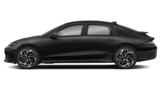 new 2023 hyundai ioniq 6 sel rwd