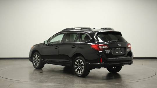 2017 Subaru Outback