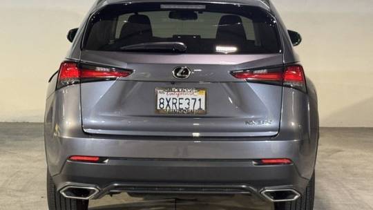 2021 Lexus NX