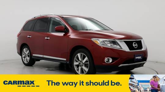 2016 Nissan Pathfinder