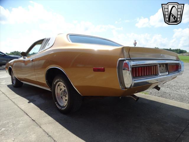 1974 dodge charger base