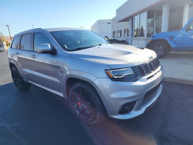 2017 jeep grand cherokee srt