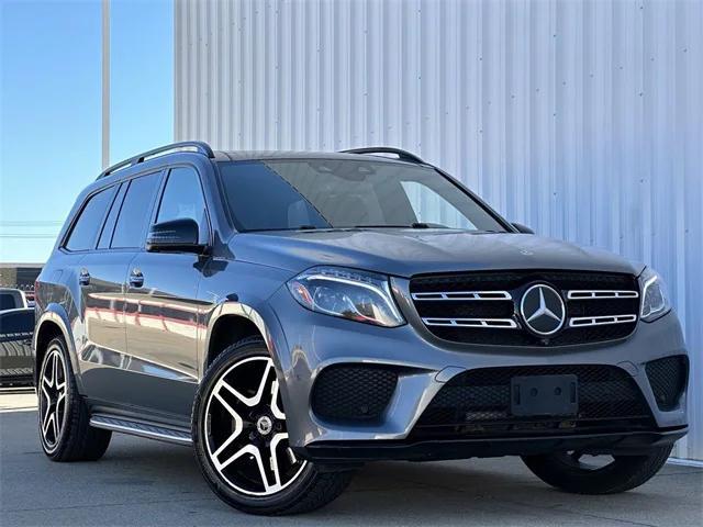 2019 mercedes-benz gls 550 base 4matic