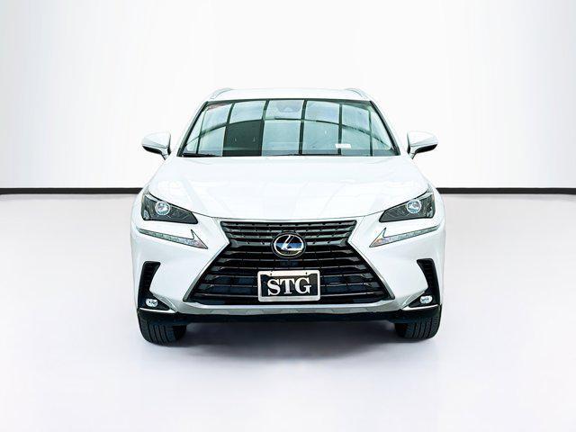 2021 lexus nx 300 base