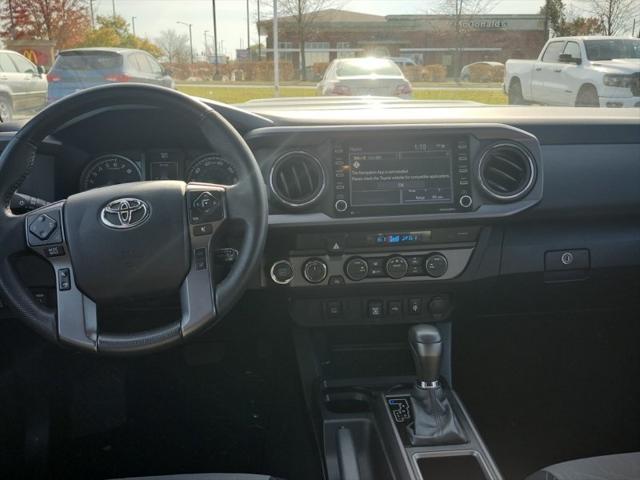 2022 toyota tacoma trd sport