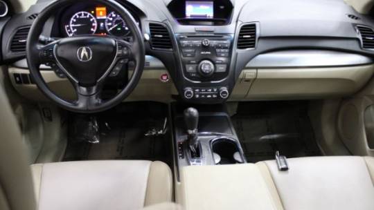 2013 Acura RDX