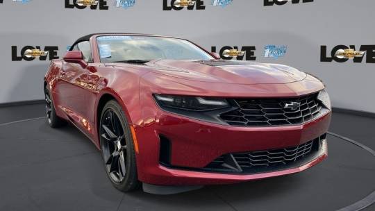 2024 Chevrolet Camaro