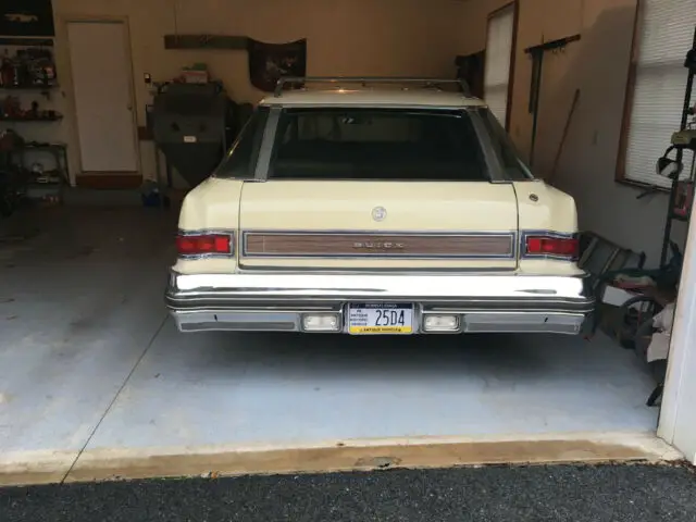 1975 buick estate wagon